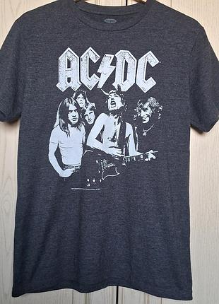 Футболка ac/dc