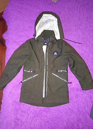 Зимняя, осенняя куртка