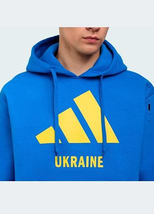 Adidas varine худи унисекс на флисе с капюшоном 3