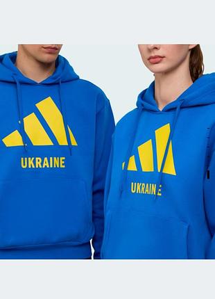 Adidas varine худи унисекс на флисе с капюшоном 4