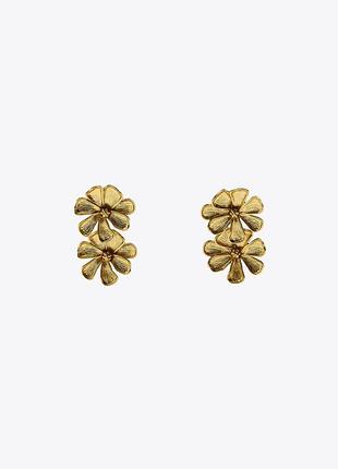 Сережки zara