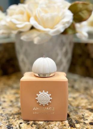 Amouage love delight 100 ml
