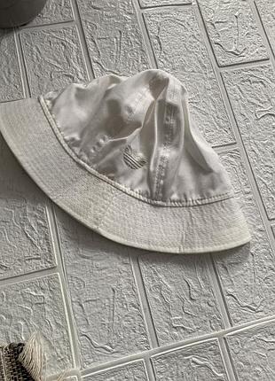 Нова панама адідас хайп hype logo adidas hat panama vintage