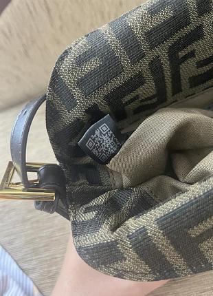 Сумка fendi оригінал 3