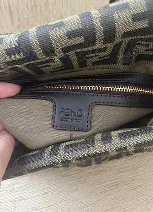 Сумка fendi оригінал 4