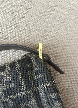 Сумка fendi оригінал 6