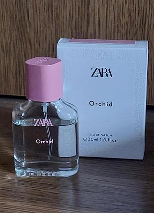Парфюм zara orchid 30ml - женский парфюм