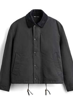 Zara нова куртка s
