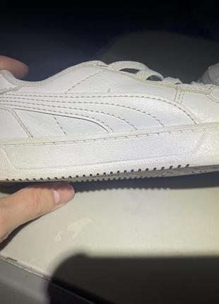Кеди puma дитячі 4
