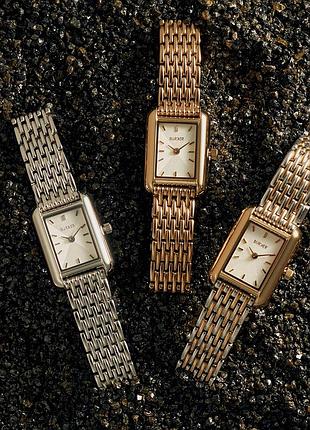 Годинник burker olivia petite gold silver