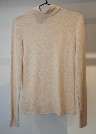 Топ жіночий / бежевий / розмір м / mango