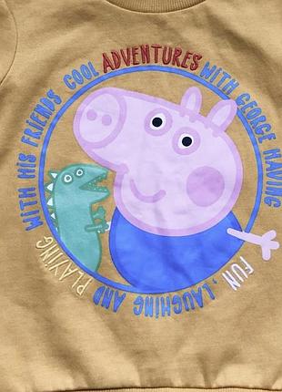 Новий теплий світшот, кофта tu 5