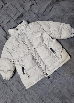 Куртка зимова 80 рр (18 міс)