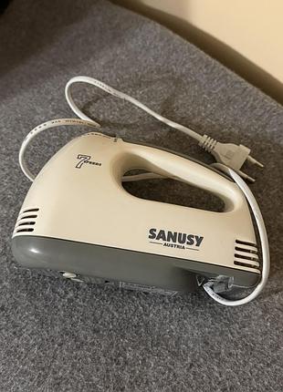 Sanusy міксер 7 speeds