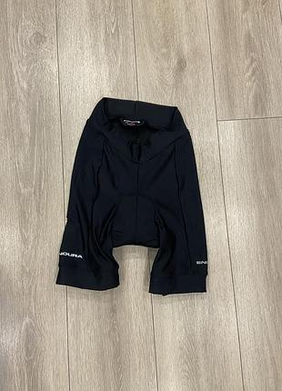 Женские велошорты endura , велосипедки endura xtract cycling short