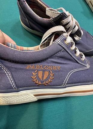 Кеди pablosky