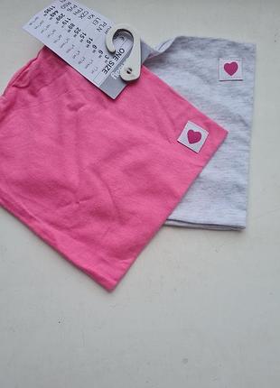 Студентами шарф для дівчинки