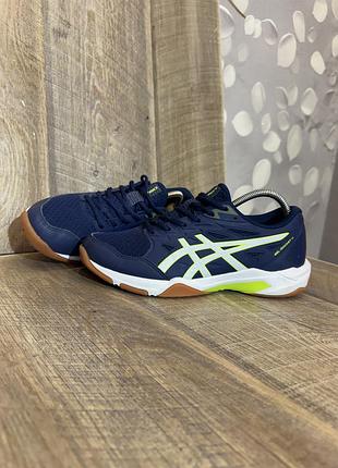 Кросівки asics gel  40/25,25см