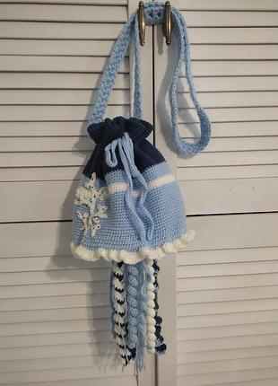 Сумка медуза