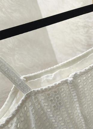 Платье из прошвы 5