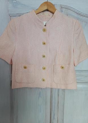 Винтажный жакет