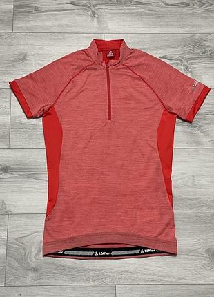 Класна жіноча велосипедка loffler в складі є вовна (50%) розмір : s-m