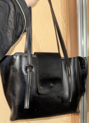 Сумка katy soho для ноутбука та документів а4( торг)