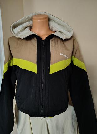 Куртка зимова жіноча,б/в.