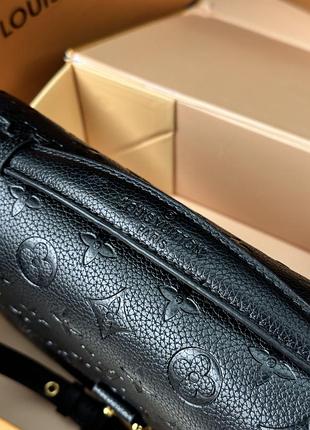 Сумочка pochette métis monogram black😋 7