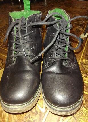 Черевики на хлопчика