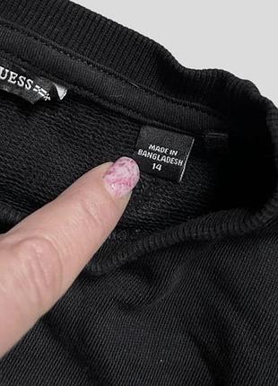 Світшот, кофта guess на дівчинку-підлітка 7