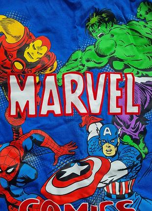 Футболка marvel 3
