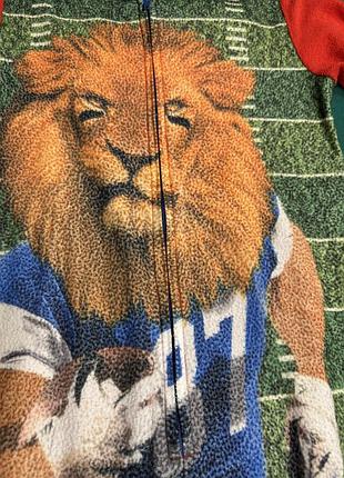 Флісовий комбінезон