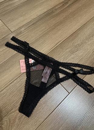 Трусики мереживні