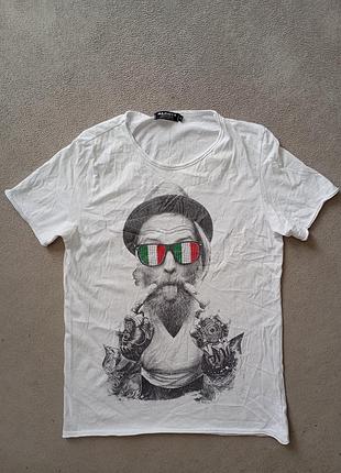 Брендова футболка alcott.