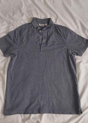 Футболка, поло lacoste, m