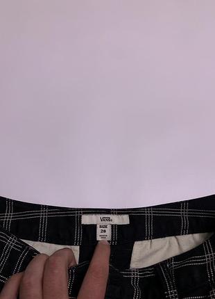 Штани vans 3
