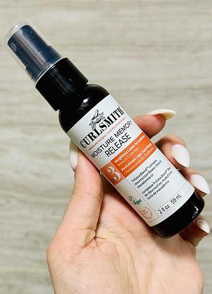 Відновлюючий спрей-рефреш для кучерів curlsmith moisture memory release