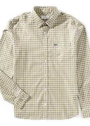 Рубашка lacoste