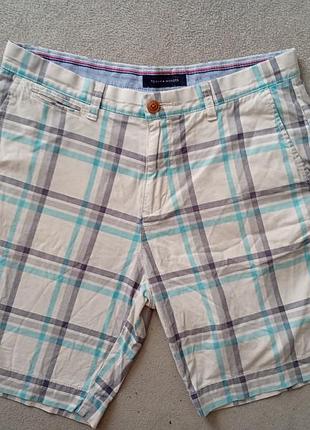 Брендові шорти tommy hilfiger.