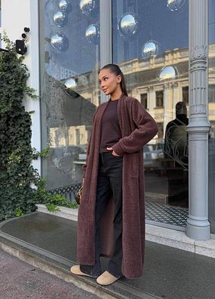 Женский кардиган