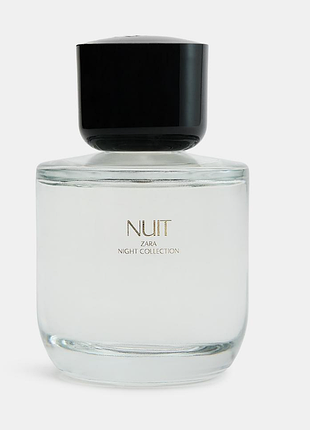 Парфумована вода для жінок zara nuit 90 мл