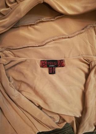 Платье длинное, вечернее 5