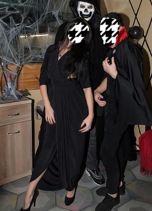 Платье длинное, вечернее 7