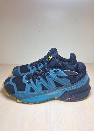 Кросівки salomon gore-tex