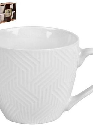 Кавовий набір "white" 6шт/наб 260мл