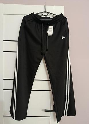 Штаны спортивные палаццо хл