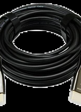 Патчкорд 20м 4k uhd (aoc) hdmi 2.0