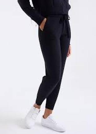 Кашемірові штани джогери 100%кашемір, cashmere