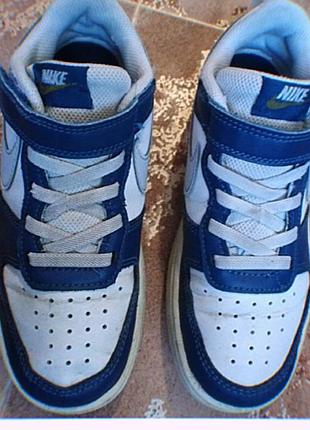 Кросівки nike для хлопчика